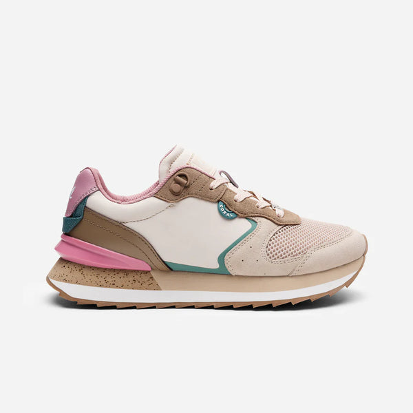 Tenis Casual Multicolor Coral Hailee COHAILEEMU