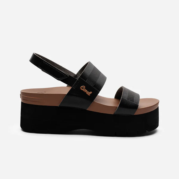 Sandalia Negro Coral Noa CONOANE