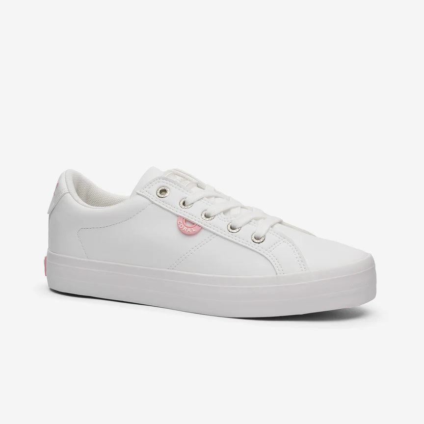 Tenis Casual Blanco All Coral RUBY CORUBYALLBL