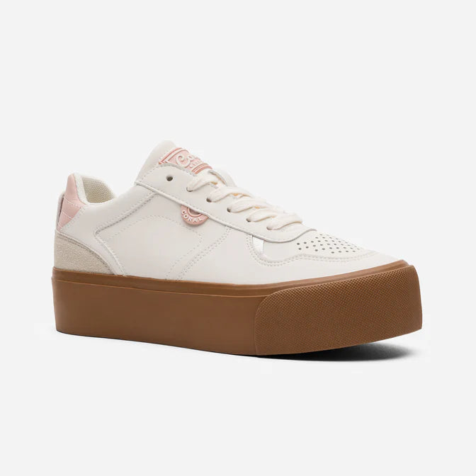 Tenis Casual Crema Coral SADDIE COSADDIECRM