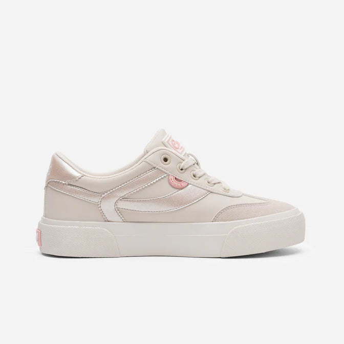 Tenis Casual Crema Coral Thea COTHEACRM