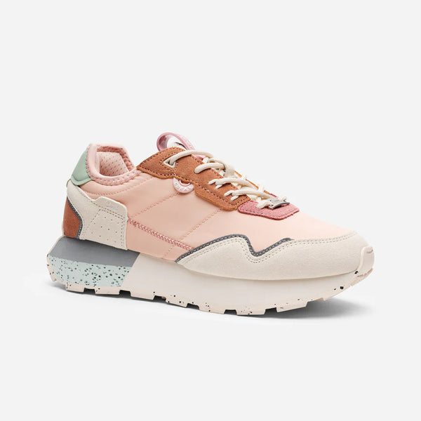 Tenis Casual Multicolor Coral Tobby COTOBBYMU