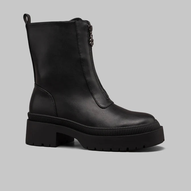 Botín Negro Coral Zendaya COZENDAYAMNE