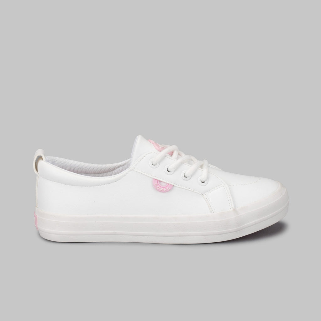 Tenis Casual  Blanco Coral JULES 4 COJULES4BL