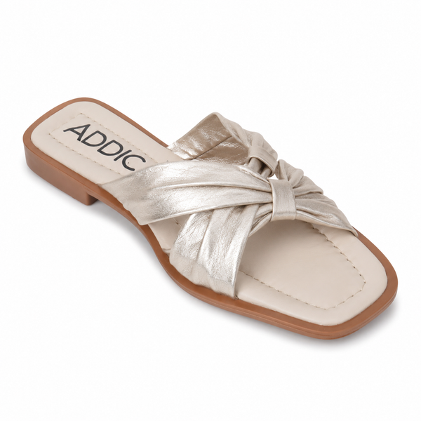 Sandalia Casual Champan ADDIC ANG015CH