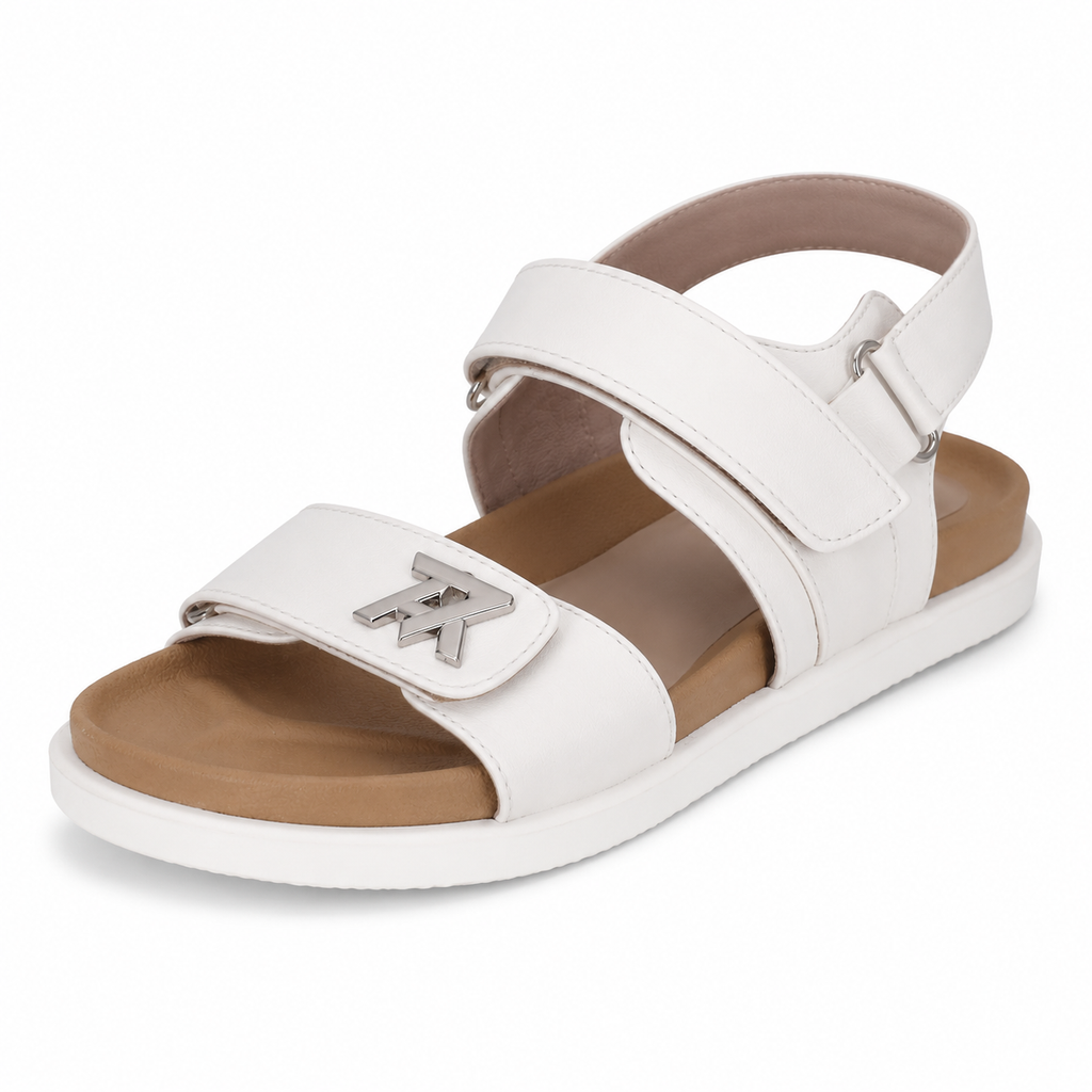 Sandalia Casual Blanco ADDIC ANG572BL - www.zitiocr.com