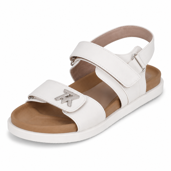 Sandalia Casual Blanco ADDIC ANG572BL