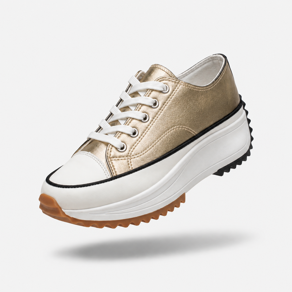 Tenis Casual Blanco MENINA MEKYLEI2DO