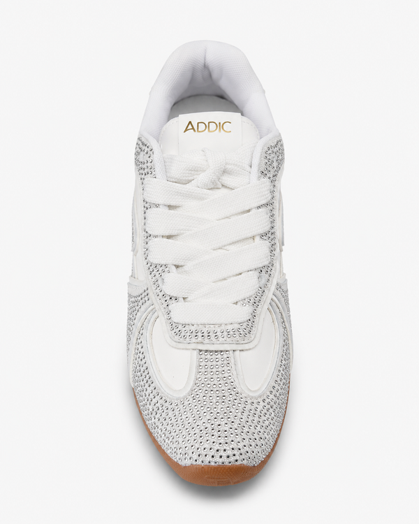 Tenis Casual Blanco ADDIC LOR199BL