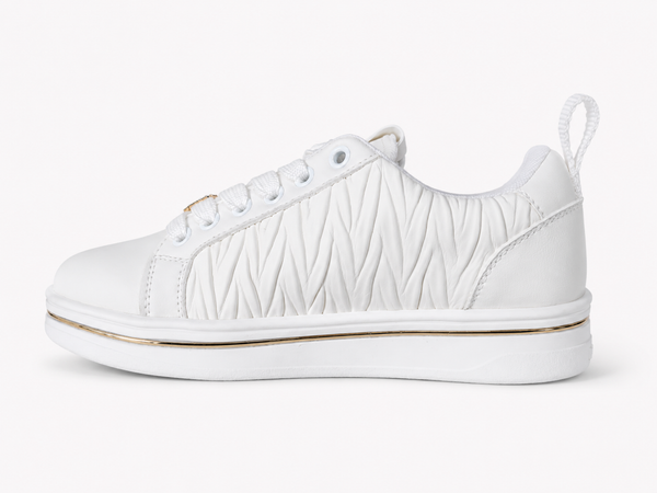 Tenis Casual Blanco ADDIC LOR197BL