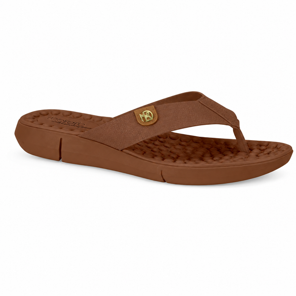 Sandalia Nude-Camel Modare MO7142.106CF