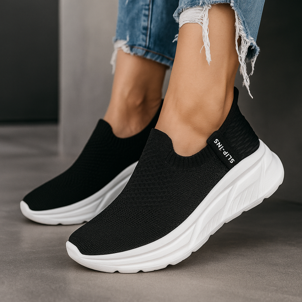 Tenis Casual Negro Zigu Lumo ZILUMONE