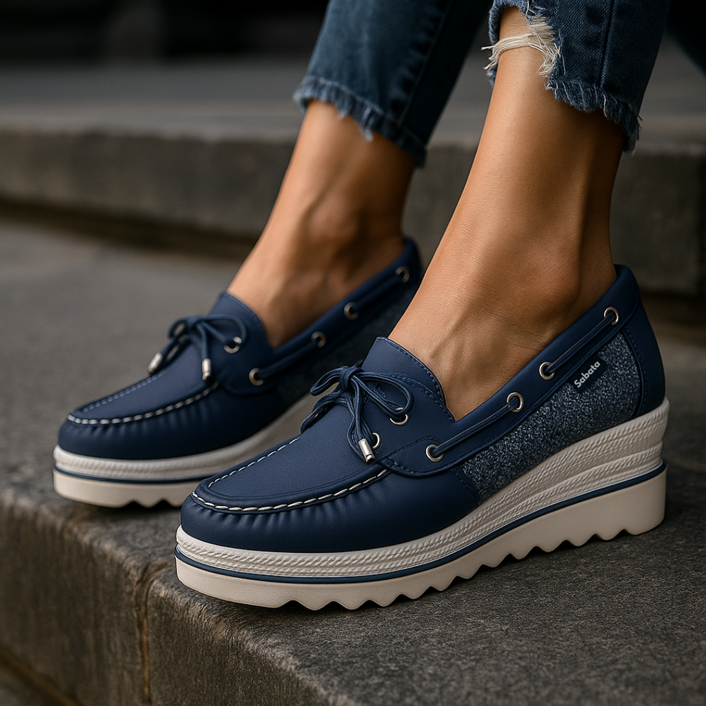 Top Sider Azul Sabata 90 SBKATZ90AZ
