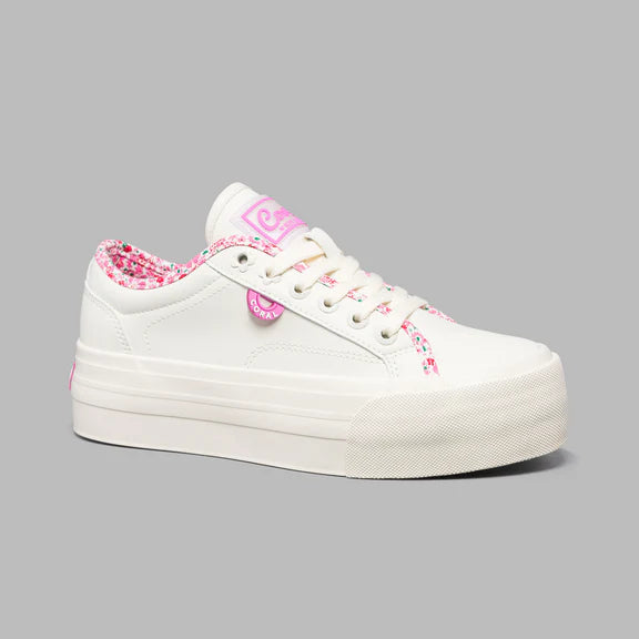 Tenis Casual Blanco Crema Pasqualina COPASQUALINACRM - www.zitiocr.com
