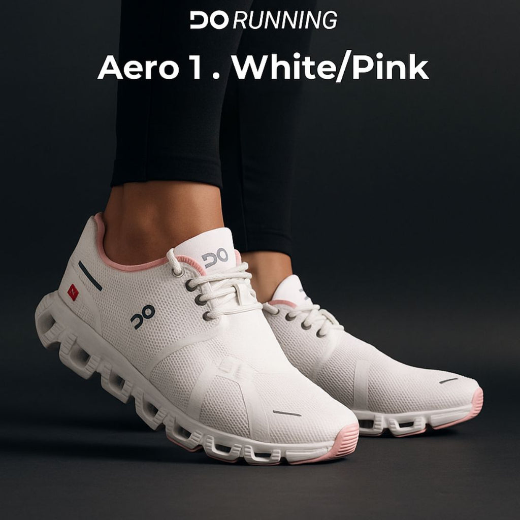 Tenis Casual Blanco Do Running AERO DORAEROBL