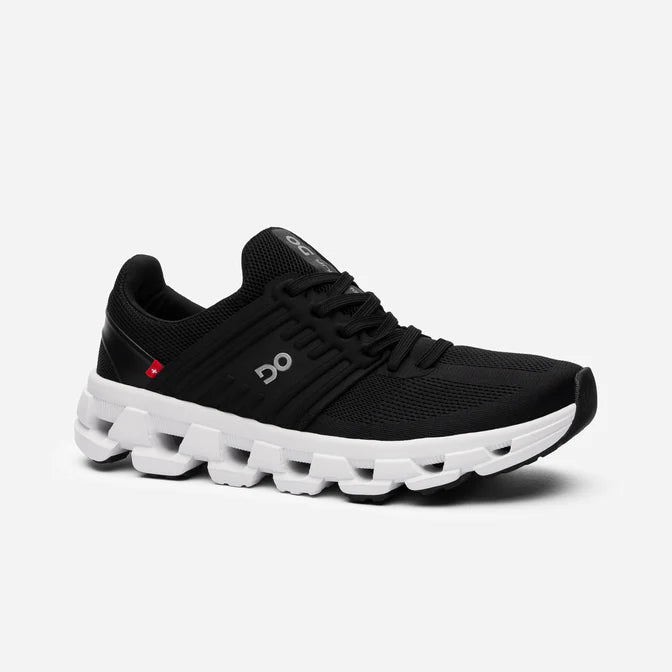 Tenis Casual Negro Do Running Flow DORFLOWNE