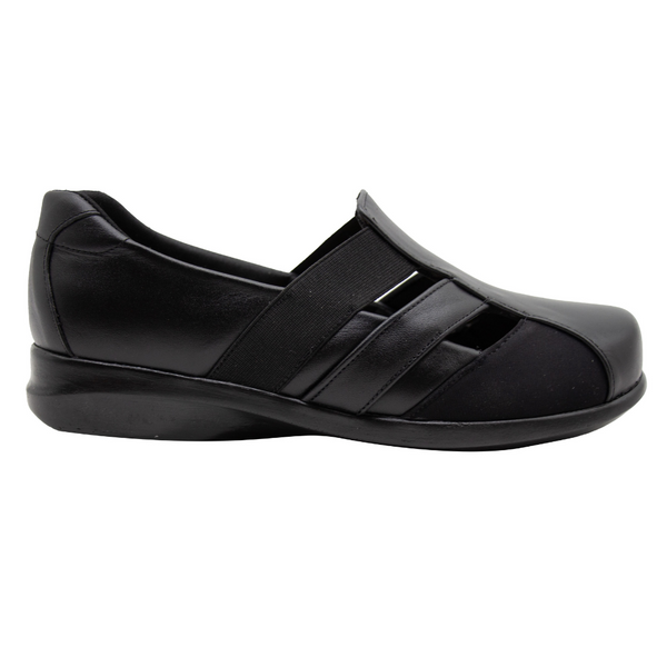 Mocasín Negro Addiction to Comfort ADC5026NE