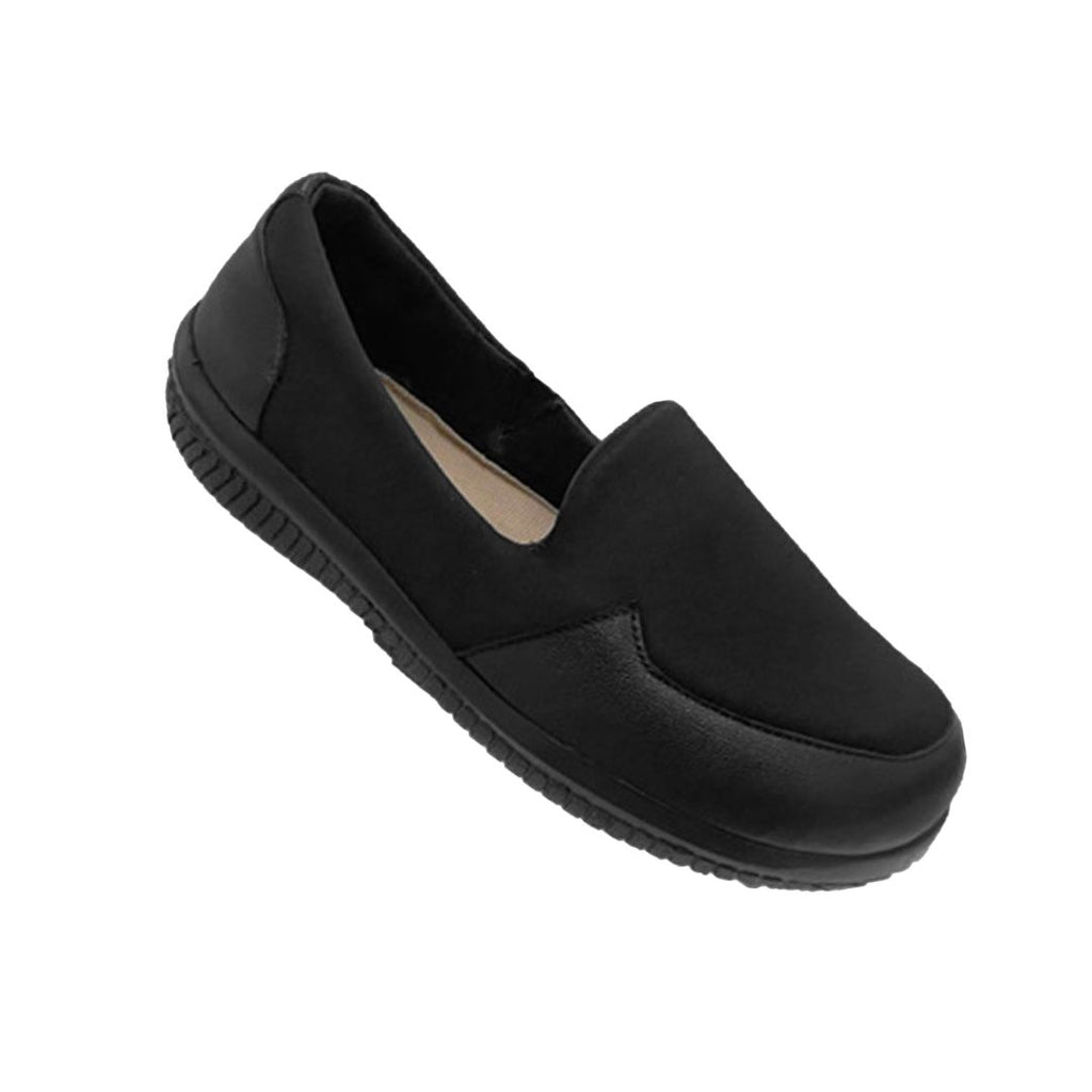 Mocasín Negro Addiction to Comfort ADC5028NE