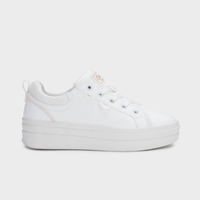 Tenis Casual Blanco Coral DOMMA CODOMMABL