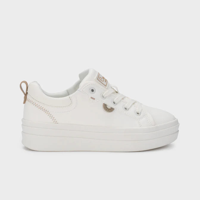 Tenis Casual Blanco OFF Coral DOMMA CODOMMABLOF