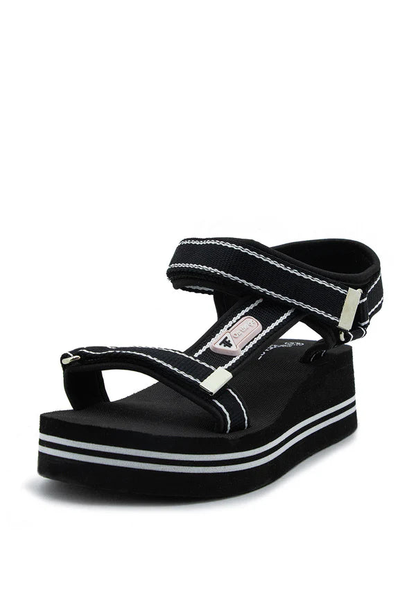 Sandalia Casual Negro FACE2FACE FAEU2425150NE
