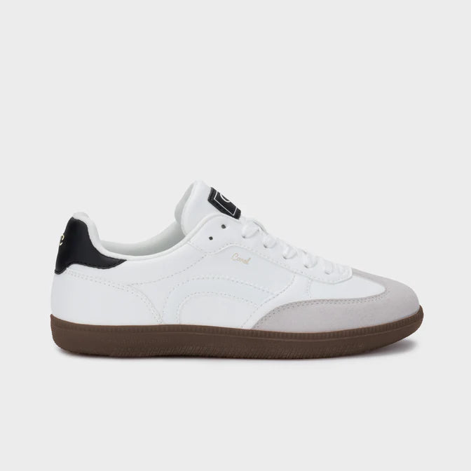 Tenis Casual Blanco Coral Emporia COEMPORIABL