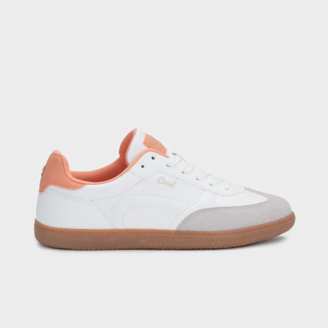 Tenis Casual Blanco Coral Emporia COEMPORIABLDU