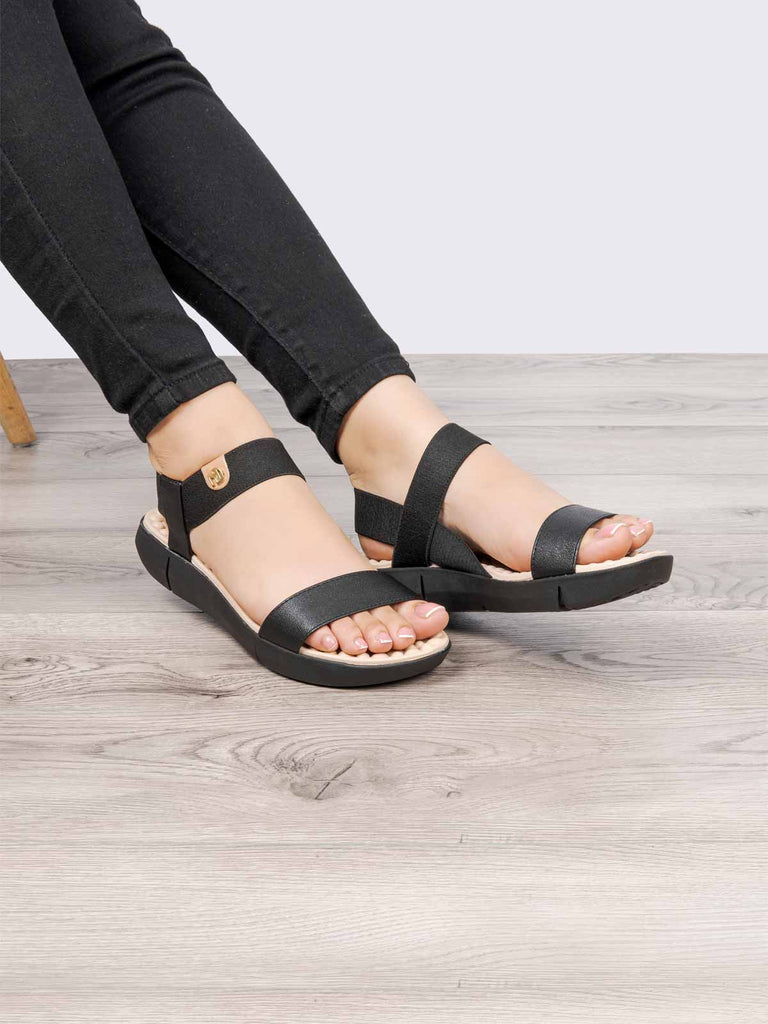 Sandalia Negro Modare MO7142.132NE