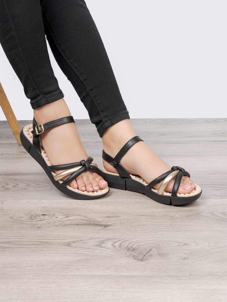 Sandalia Negro Modare MO7142.134NE