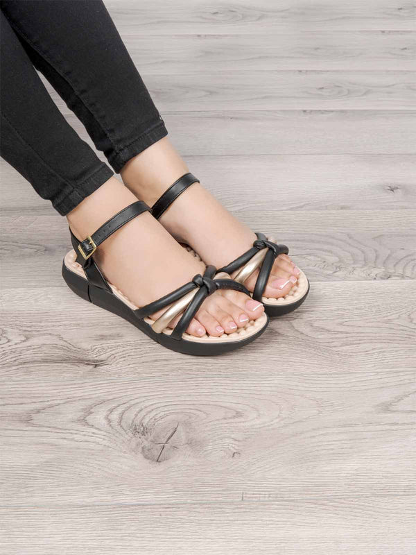 Sandalia Negro Modare MO7142.134NE