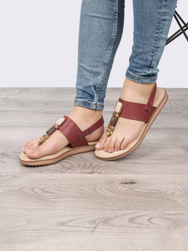 Sandalia Vino Modare MO7141.120VI