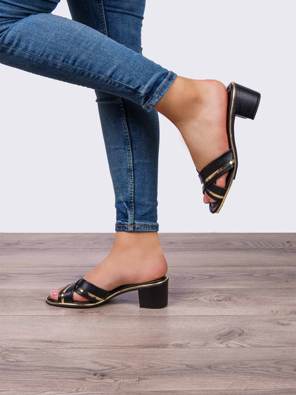Sandalia Negro Beira Rio BE8379.242NE