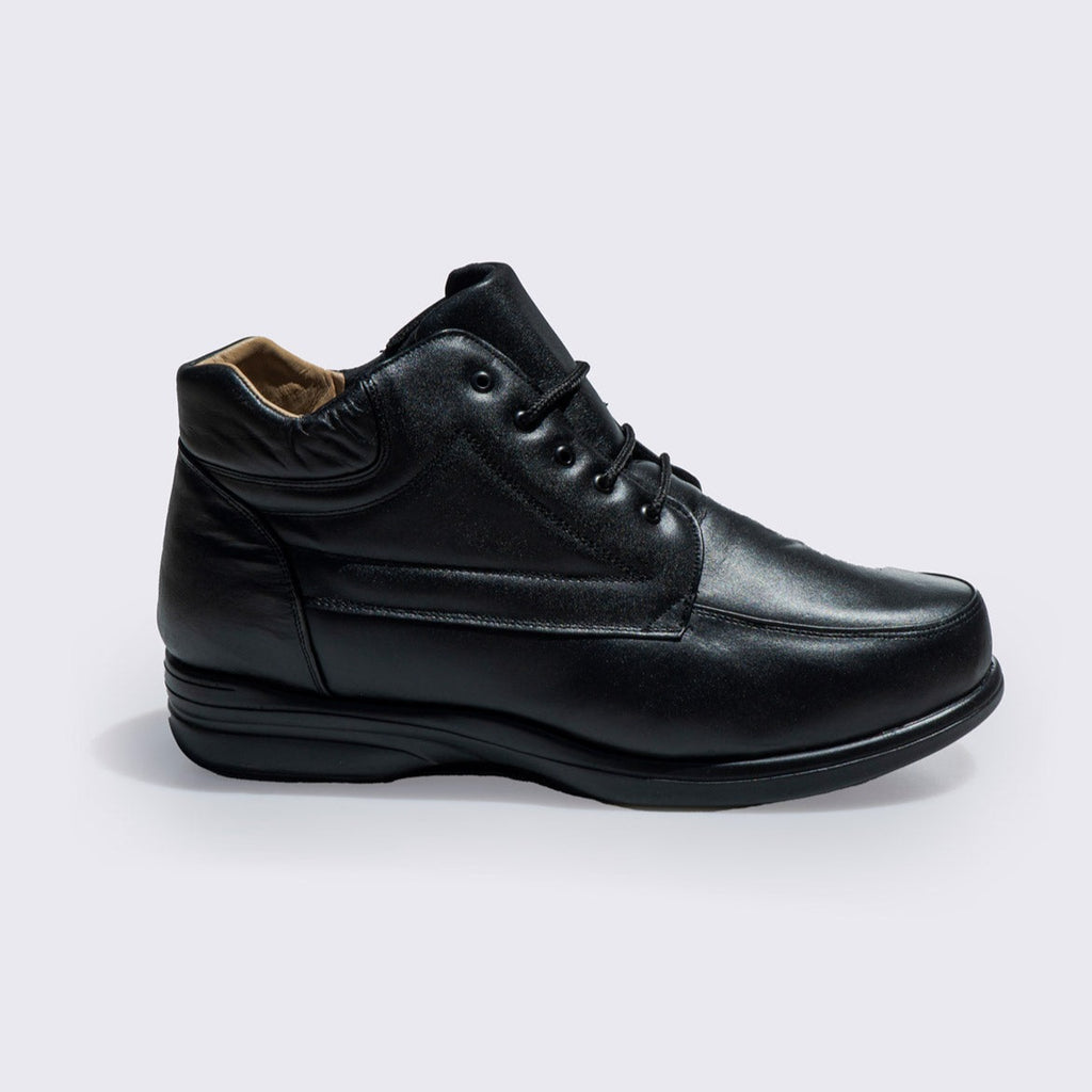 Zapato Casual Hombre Negro Addiction to Comfort ADC343NE