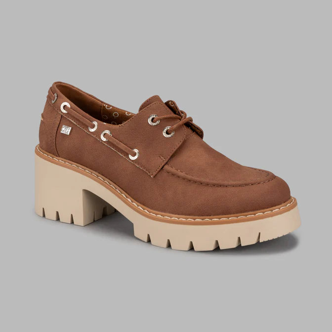 Oxford Ejecutivo Camel Fujian Promise PRFUJIANCM