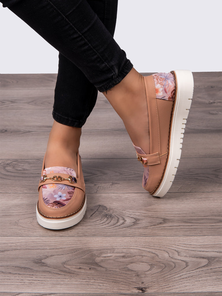Mocasín Nude ADDIC GA311NU