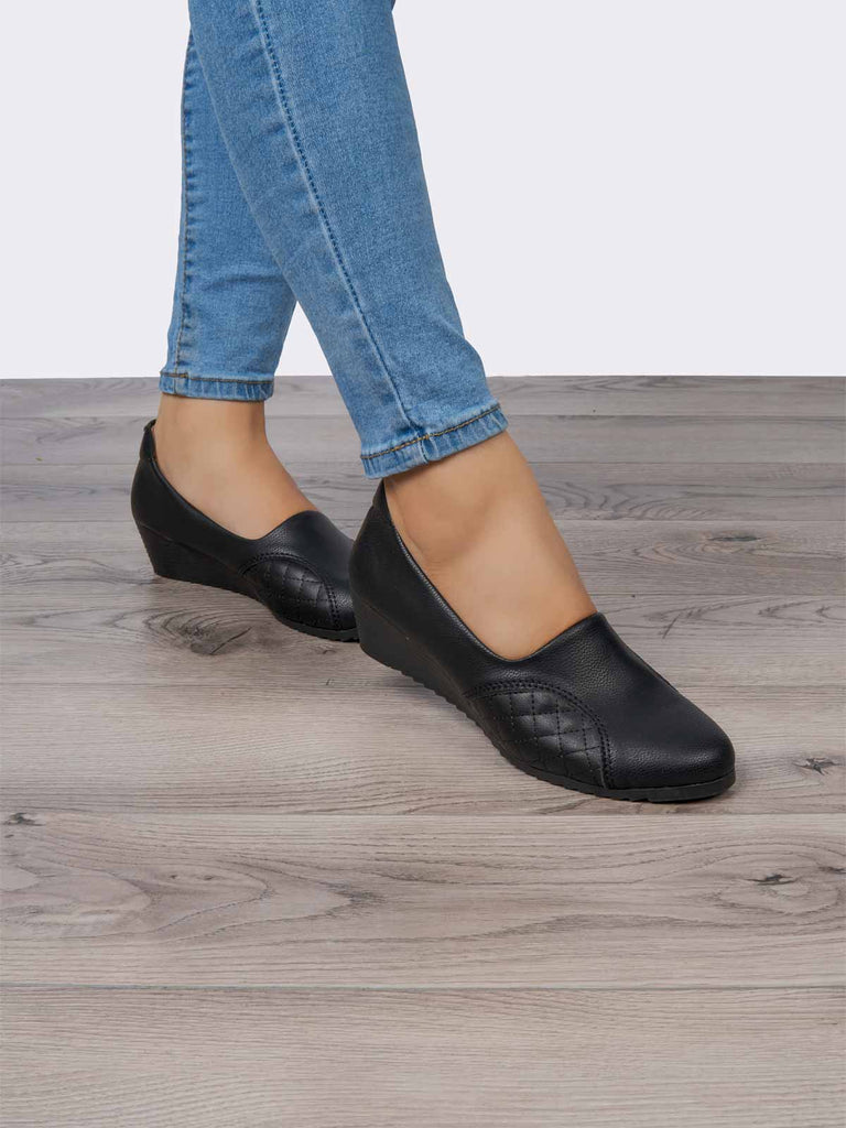 Zapato Casual Negro ADDIC GAB406NE