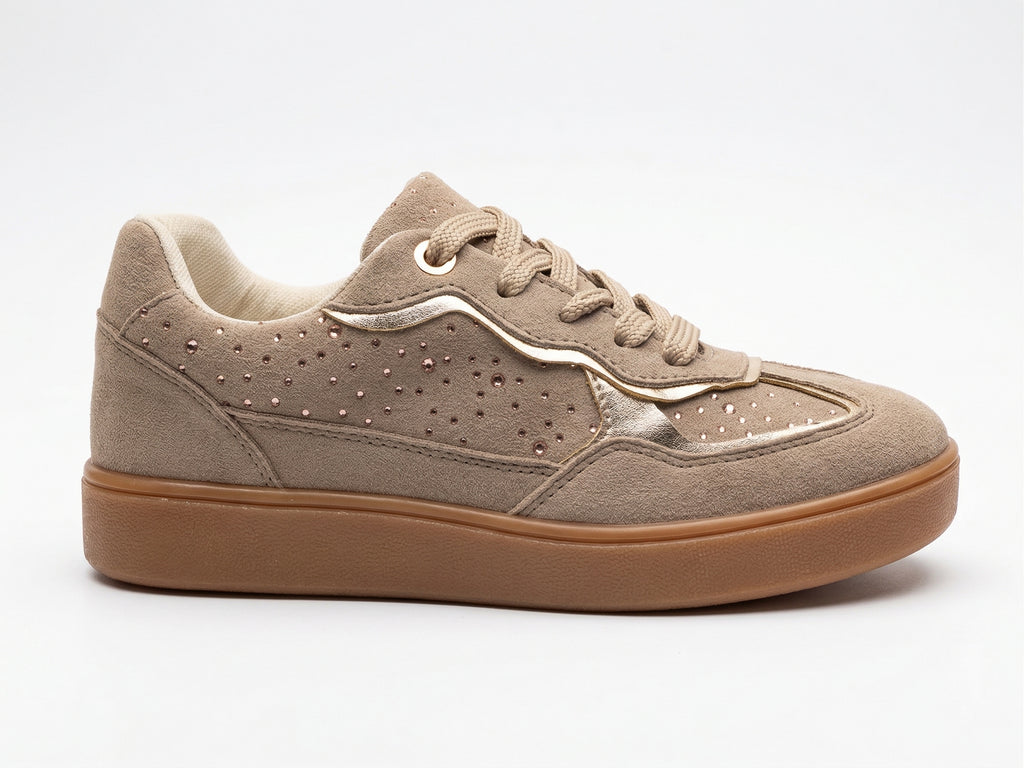 Tenis Casual Amaretto ADDIC KAS426AT