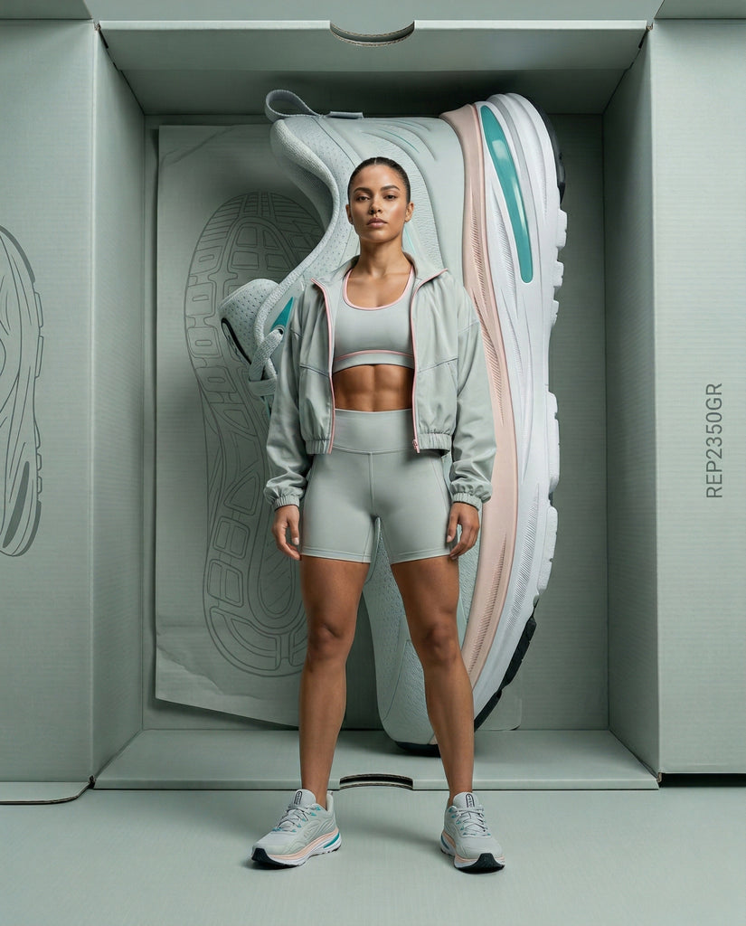 Tenis Deportivo 04 Cinza Prime REPPLAY REP2350GR - www.zitiocr.com