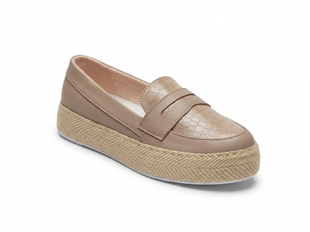 Mocasín Nude ADDIC DAN1135NU - www.zitiocr.com