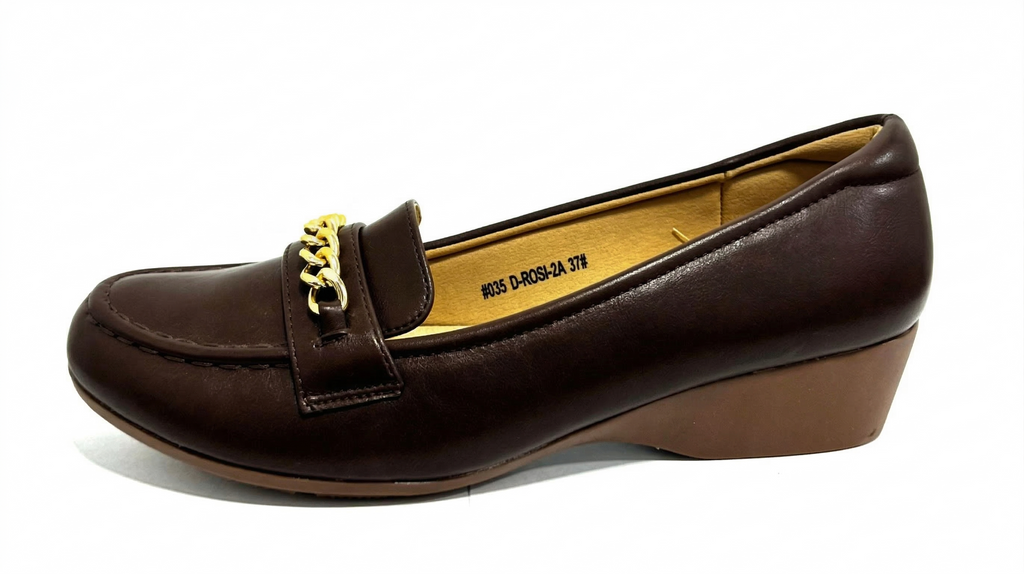 Mocasin Casual Café Pretty Lady PLROSICF