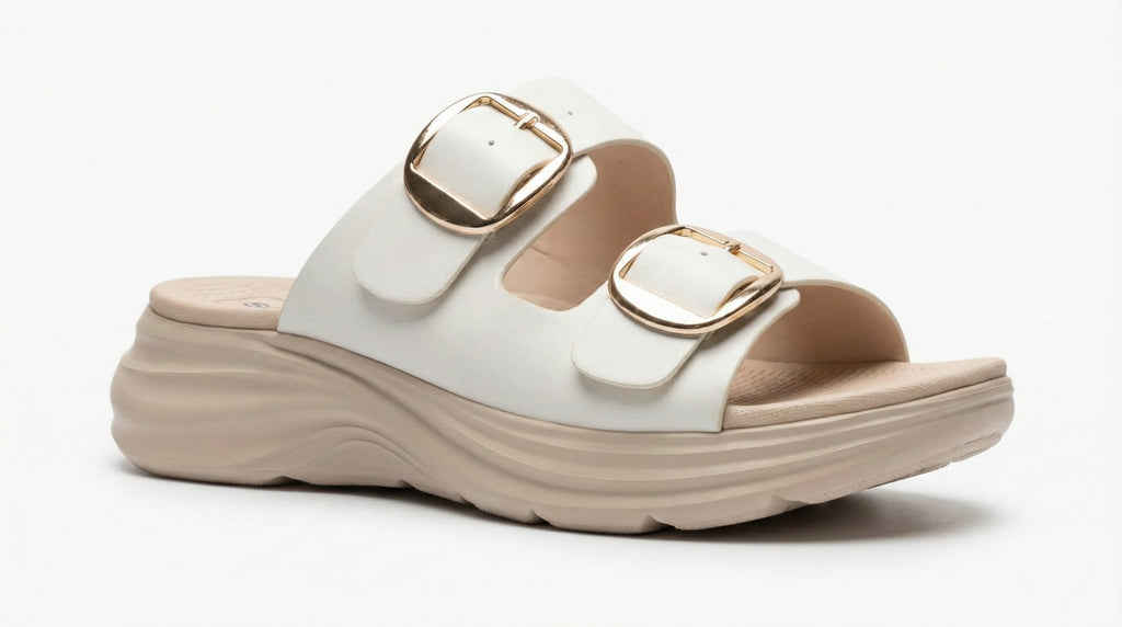 Sandalia Blanco Off Sabata Loren 2514 SBLOREN2514BL - www.zitiocr.com