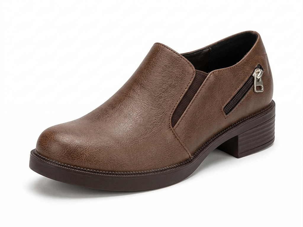 Zapato Casual Cafe ADDIC NZF2674CF