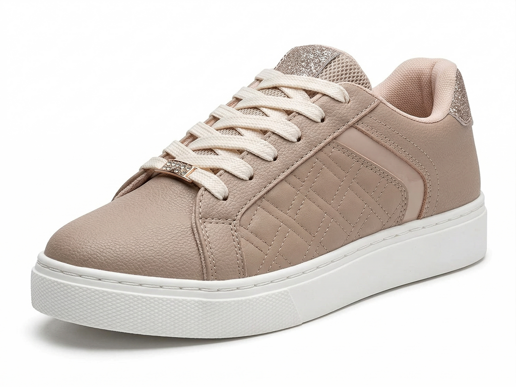 Tenis Casual Nude ADDIC DAN1121NU - www.zitiocr.com