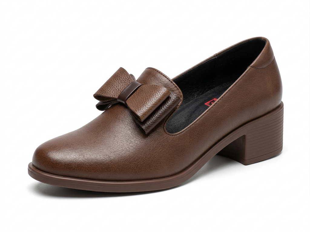 Mocasín Ejecutivo Cafe ADDIC NZF130CF - www.zitiocr.com