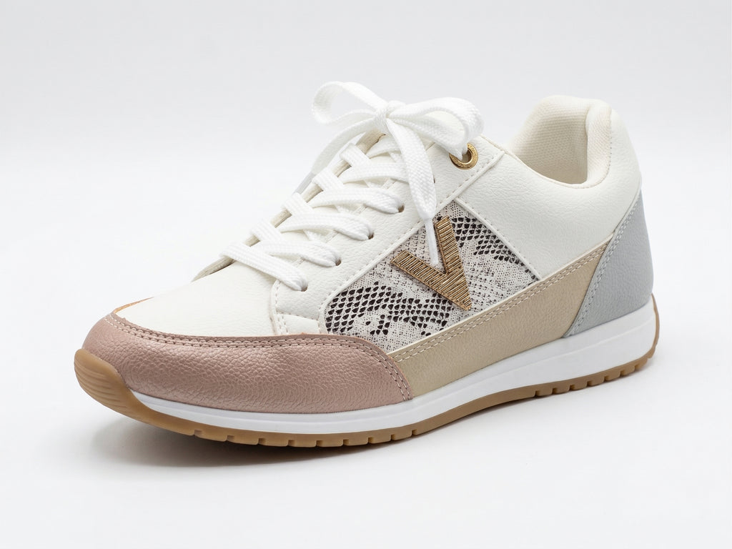 Tenis Casual Marfil ADDIC KAS417MA - www.zitiocr.com