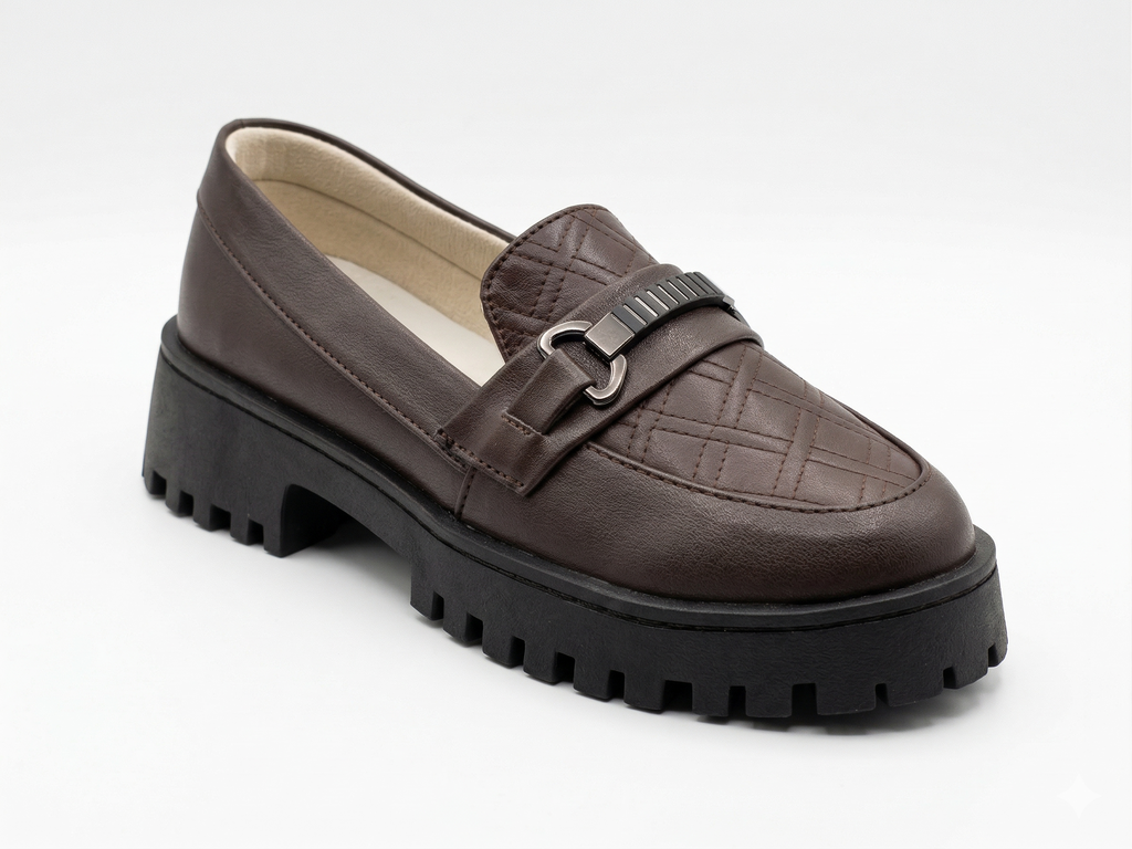 Mocasín Café ADDIC DAN1160CF - www.zitiocr.com