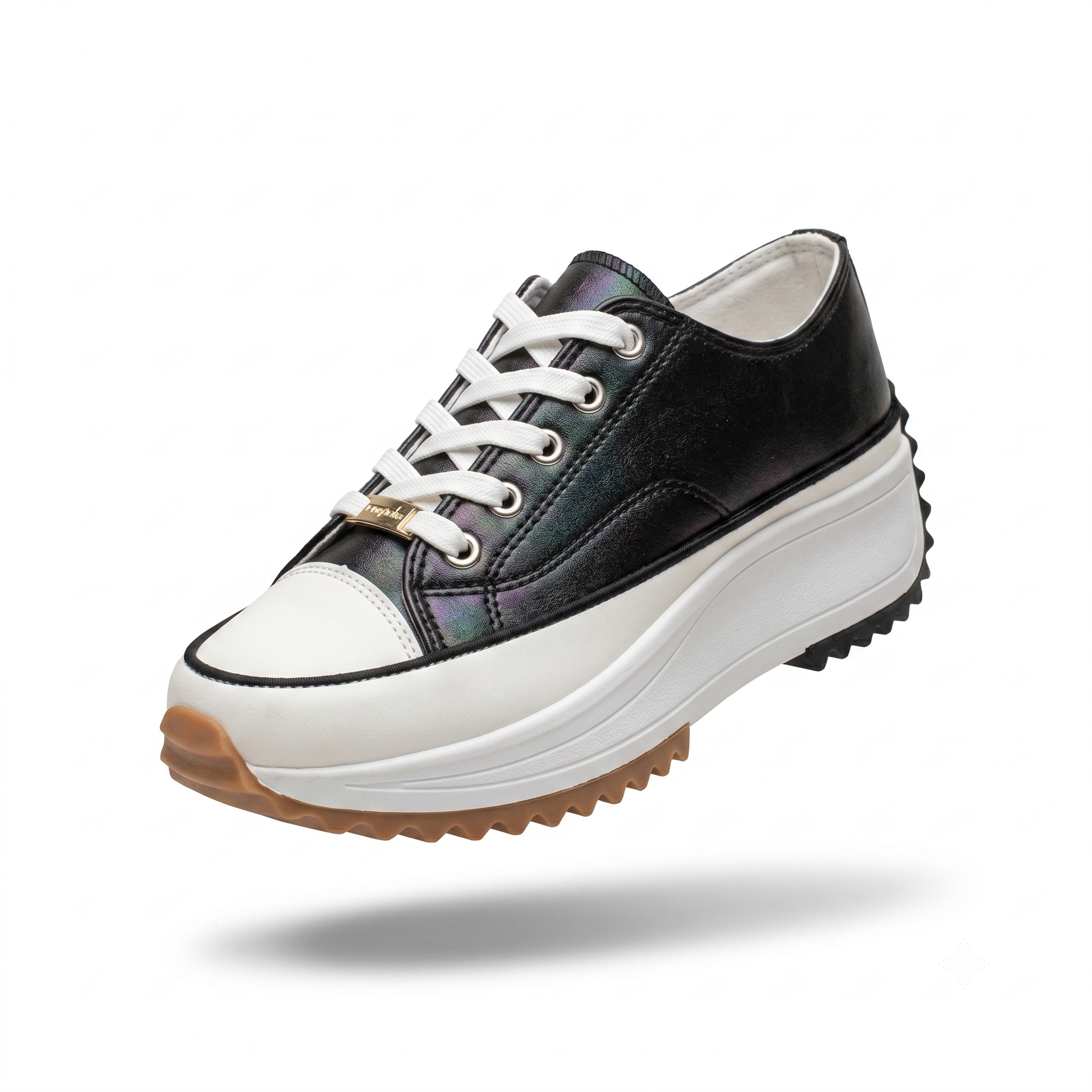 Tenis Casual Negro MENINA MEKYLEI2NE