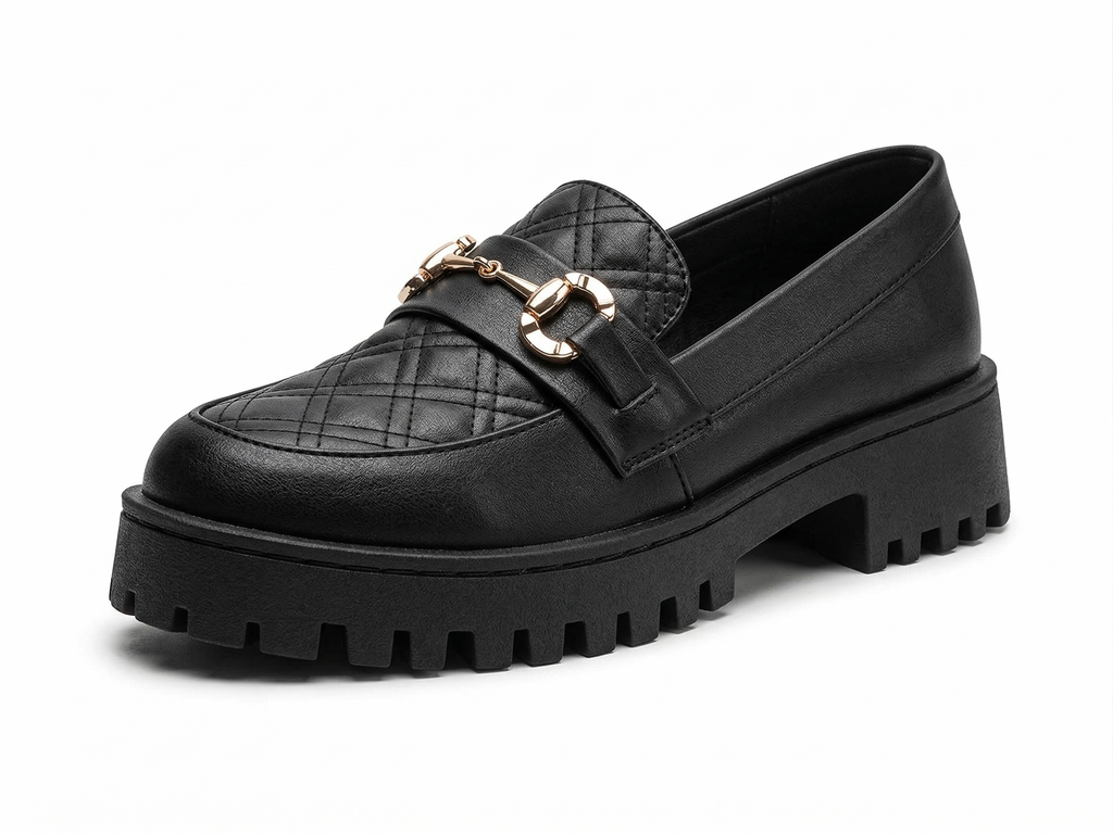 Mocasín Negro ADDIC DAN1146NE - www.zitiocr.com