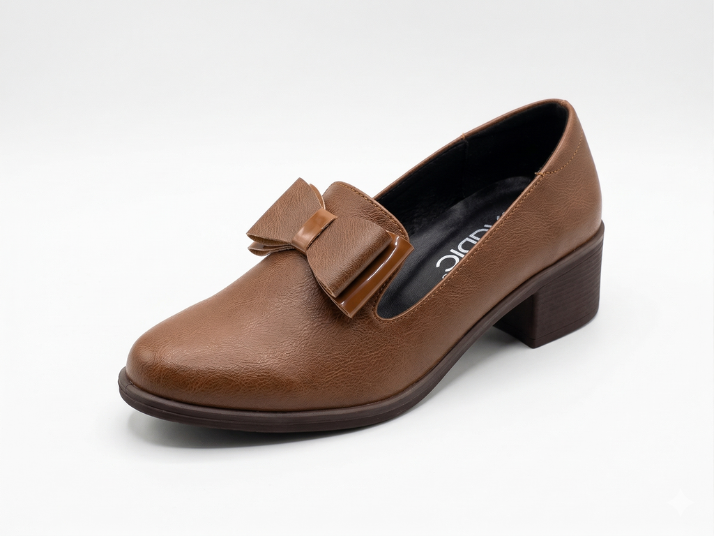 Mocasín Ejecutivo Miel ADDIC NZF130MI - www.zitiocr.com