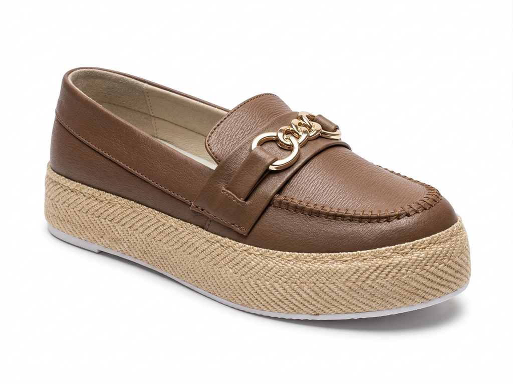 Mocasín Camel ADDIC DAN1142CM - www.zitiocr.com